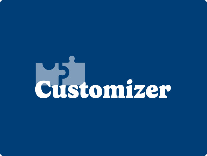 Customizer