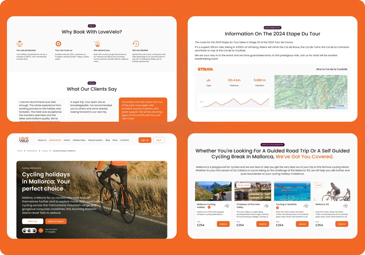 LoveVelo gallery image 1