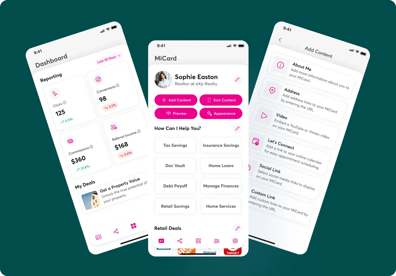 MiCard gallery image 1