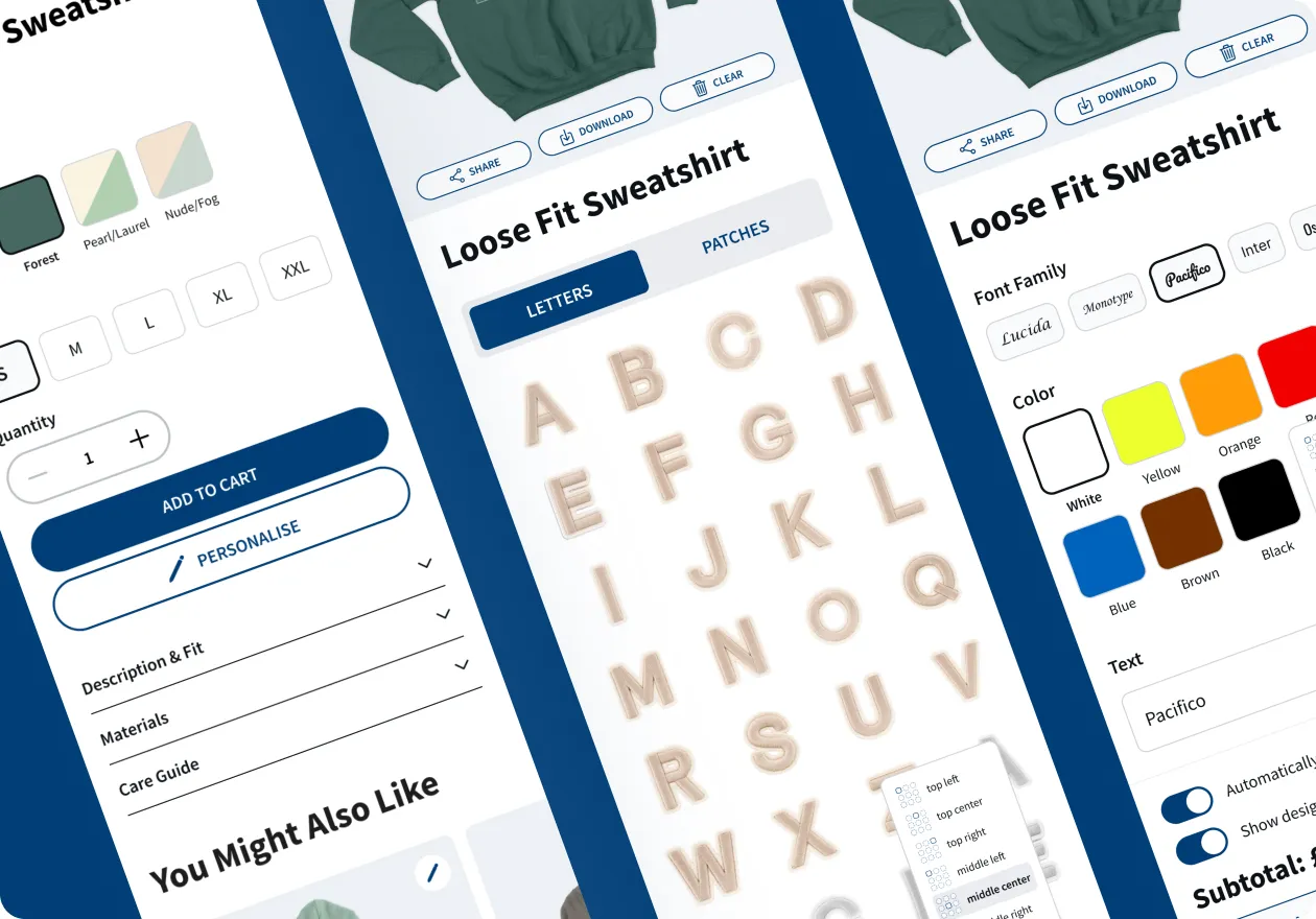 Customizer gallery image 2