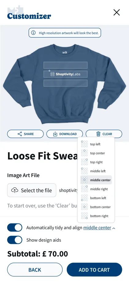 Customizer gallery image 4